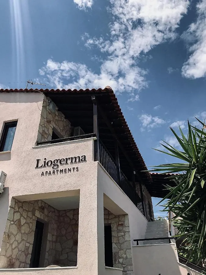 Liogerma Apartments Pefkochori