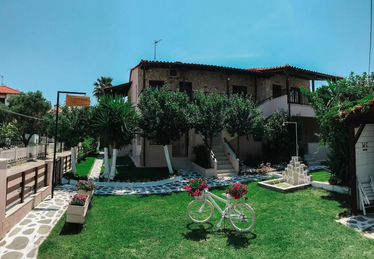 Liogerma Apartments Pefkochori