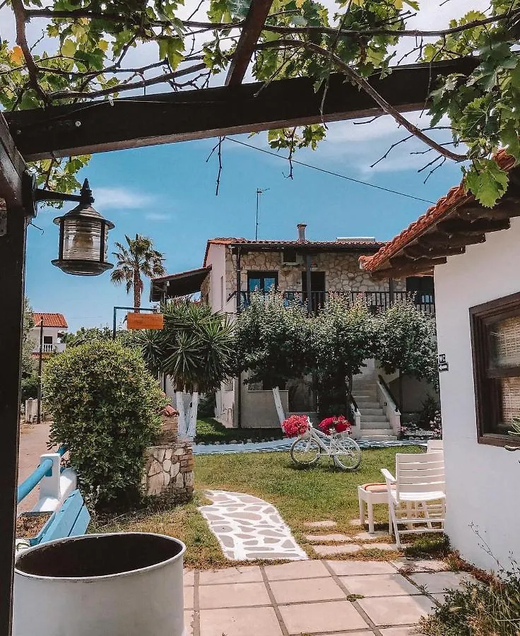 Liogerma Apartments Pefkochori