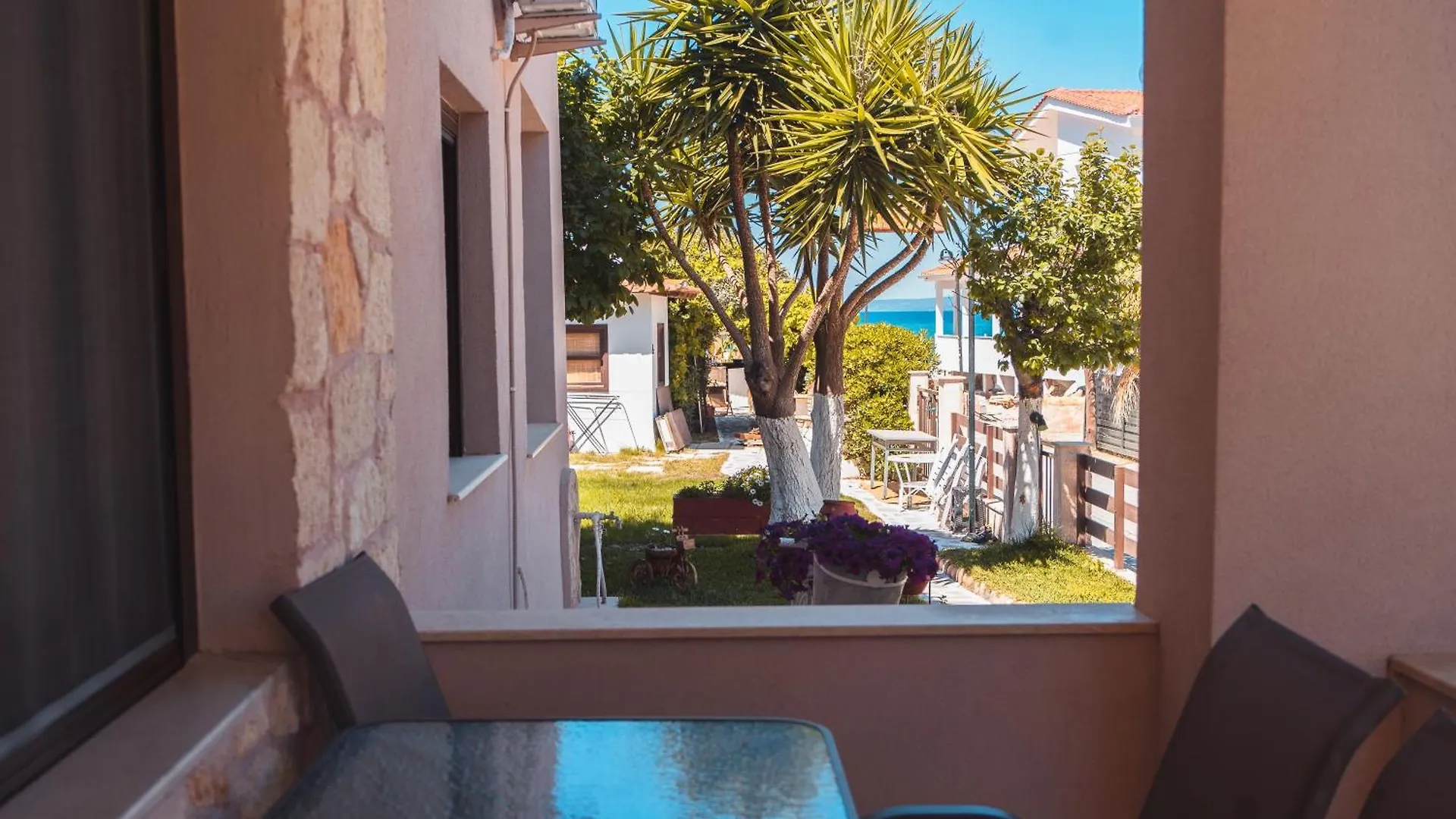 Liogerma Apartments Pefkochori