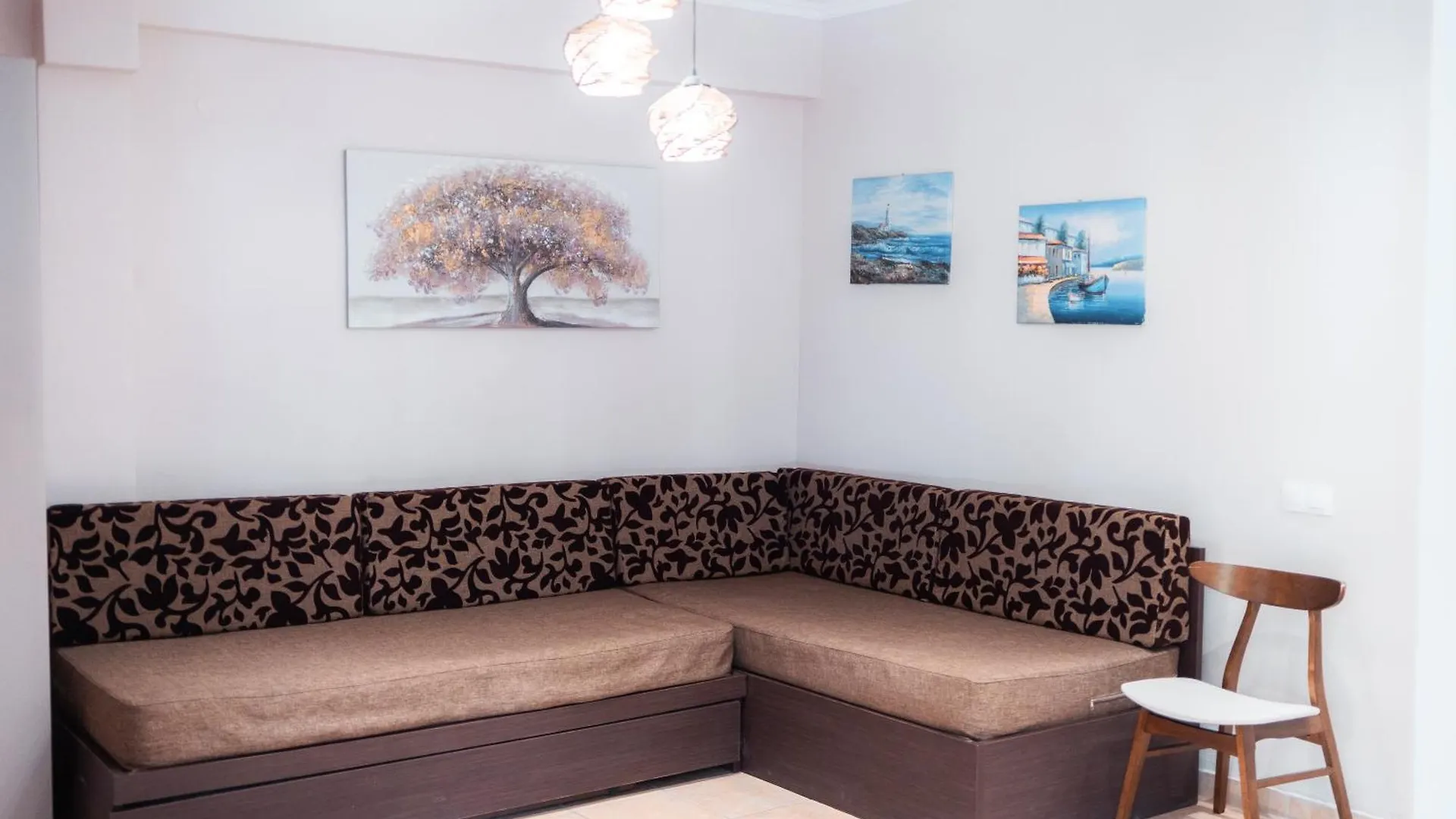 Liogerma Apartments Pefkochori