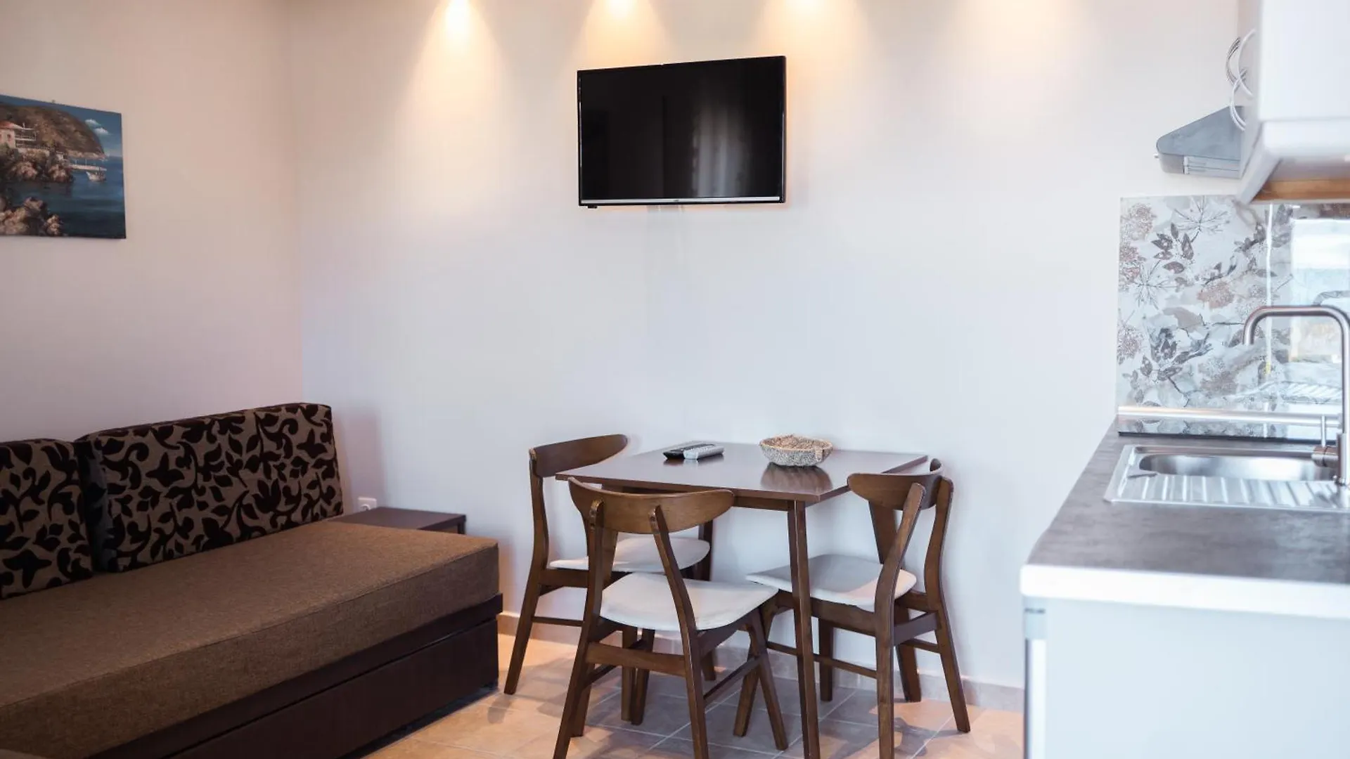 Liogerma Apartments Pefkochori Grecia