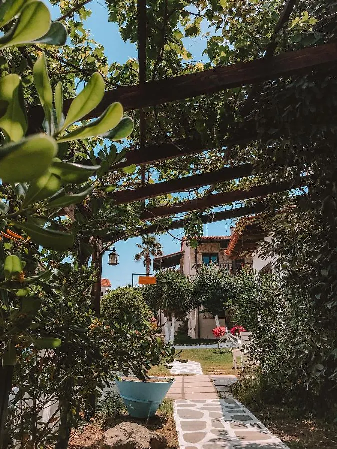 Liogerma Apartments Pefkochori