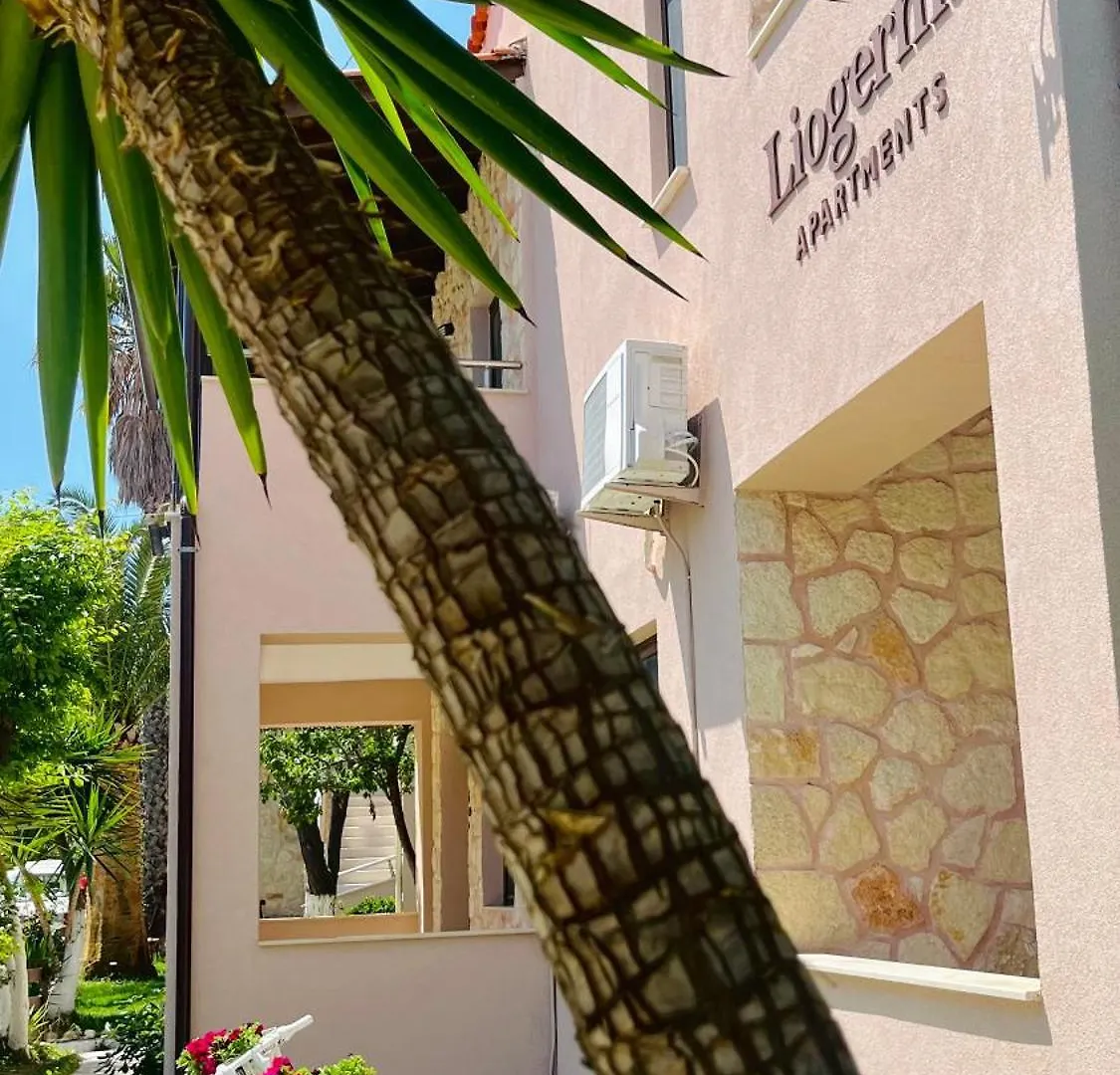 Liogerma Apartments Pefkochori 0*,  Griechenland