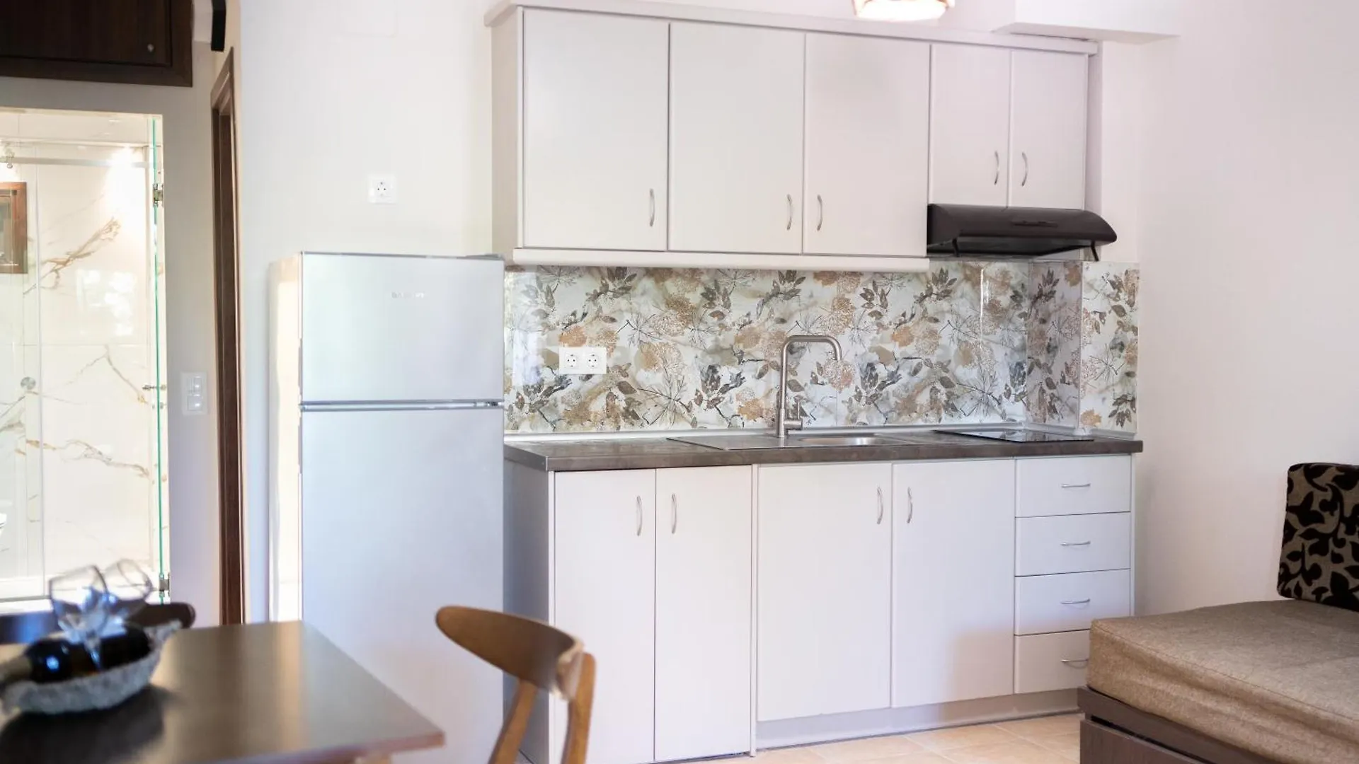 Liogerma Apartments Pefkochori Griechenland