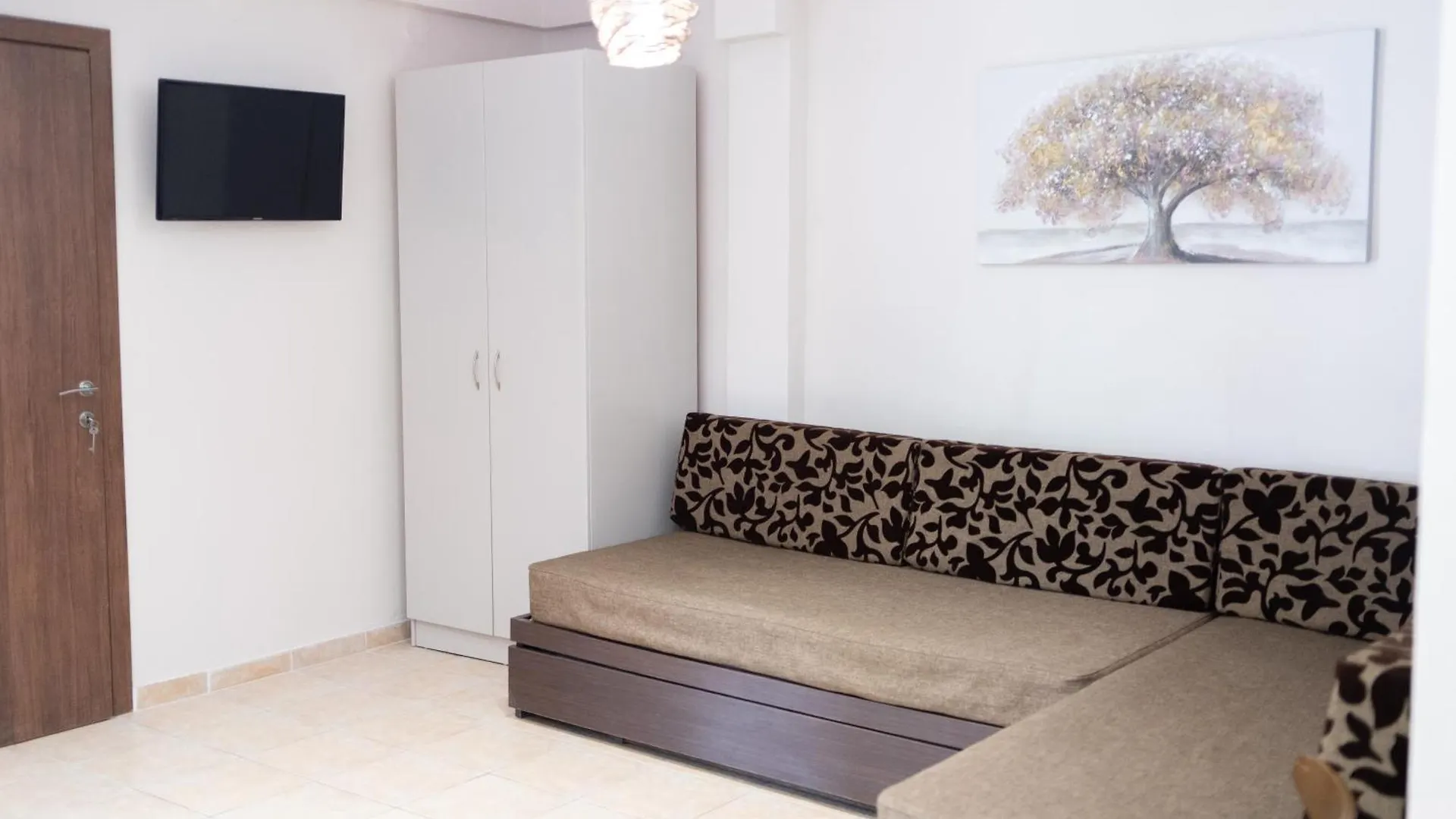 Liogerma Apartments Pefkochori
