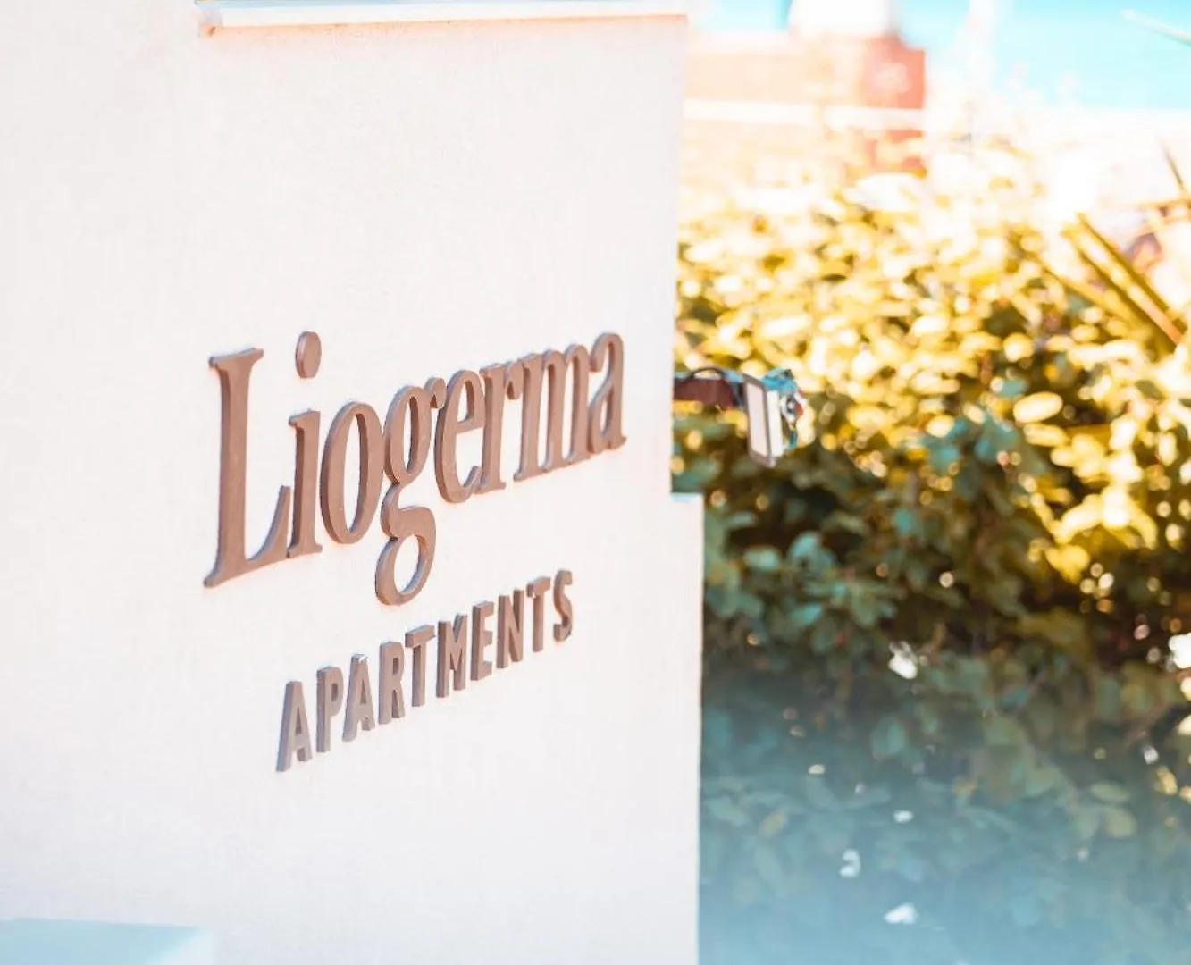 Liogerma Apartments Pefkochori